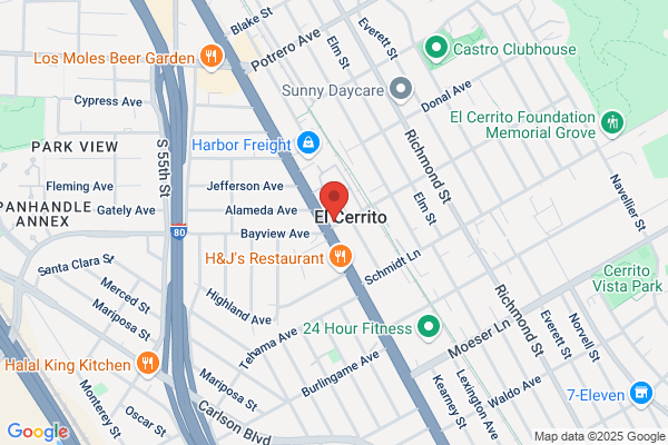 El Cerrito City of, Fire Department