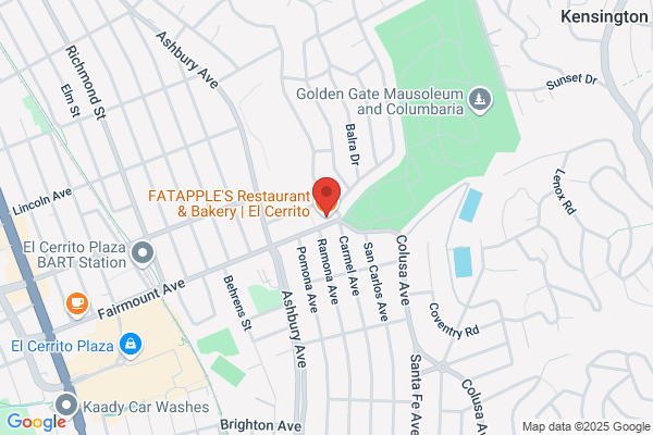 Fat Apples Restaurant & Bakery