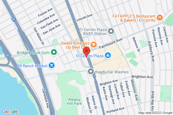 Mattress Firm El Cerrito