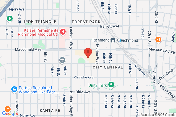 San Francisco Pizza