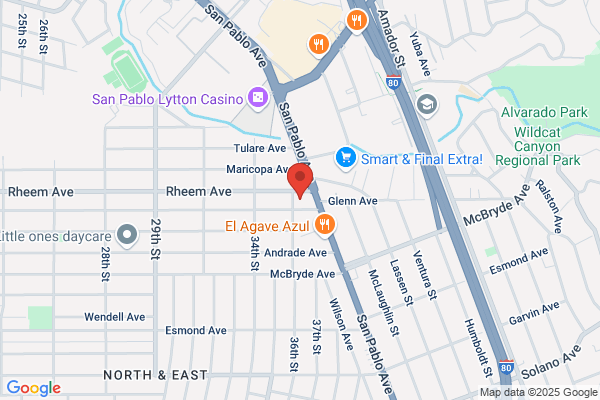 Islamic Society of West Contra Costa County