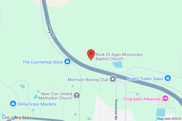 Rock of Ages Missionary Baptist Church