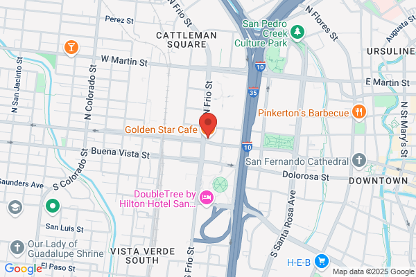 Golden Star Cafe