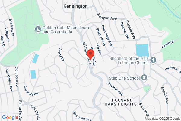 Kensington Style House