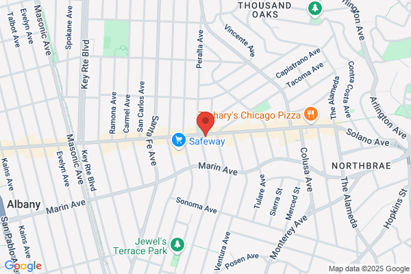 Solano Avenue Cyclery