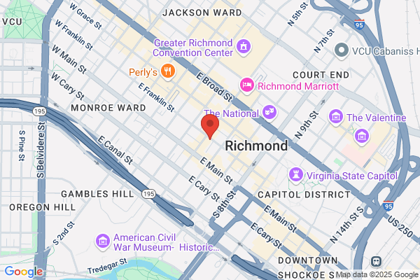 League of Women Voters-Richmond Area