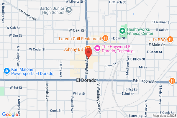 EL Dorado Conference Center