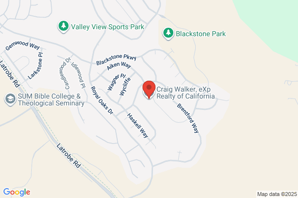 Craig Walker, eXp Realty of California, Inc