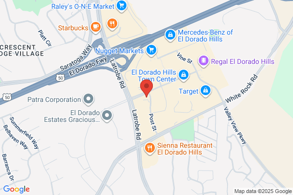El Dorado Hills Chevron