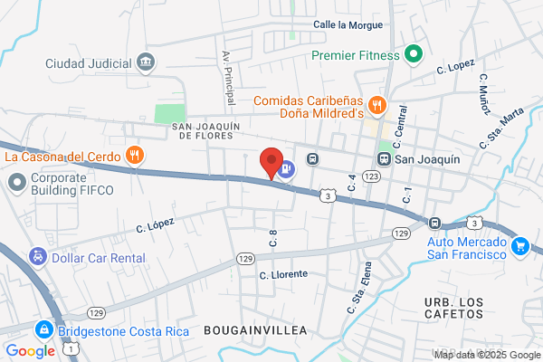 Costa Rica Investments Llc