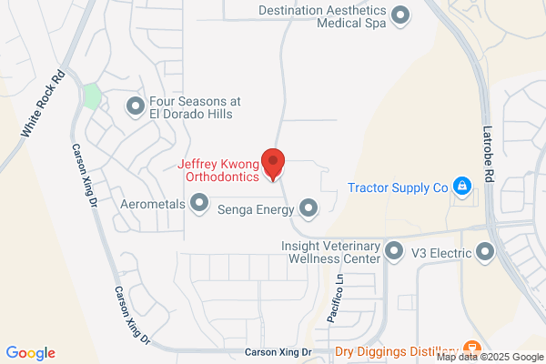 Jeffrey Kwong Orthodontics