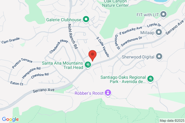 Serrano Sales and Information Center