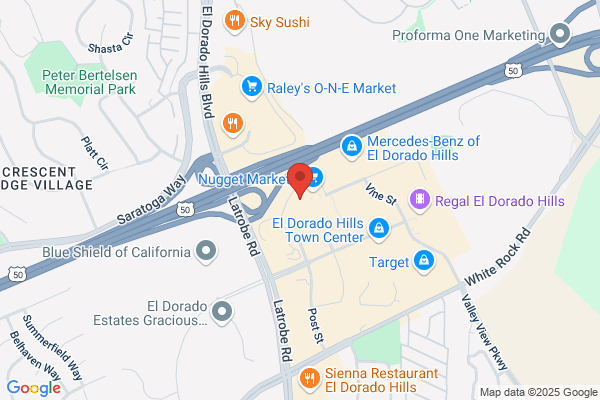 Massage Envy - El Dorado Hills