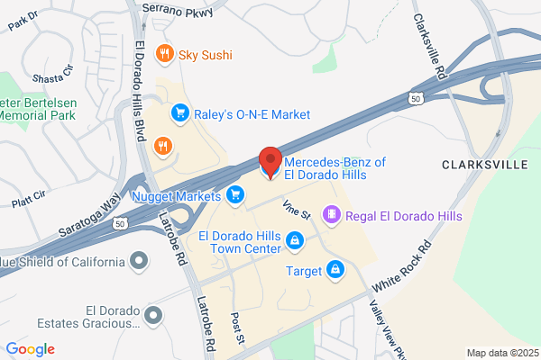 Mercedes-Benz of El Dorado Hills