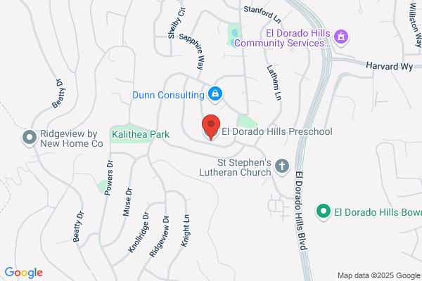 El Dorado Hills Preschool