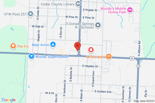 Senior Benefit Services: SBS (El Dorado Springs, MO)