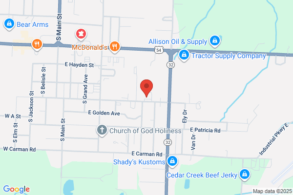 El Dorado Springs Family Chiropractic