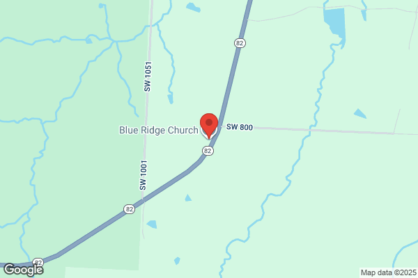 Blue Ridge Church