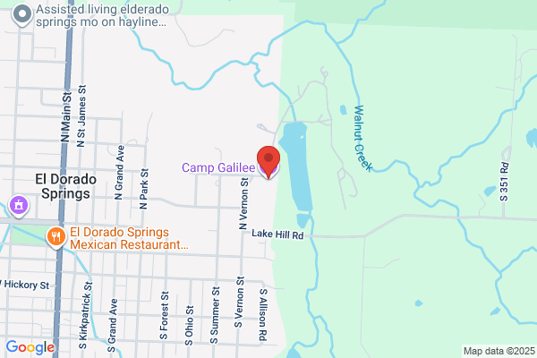 Camp Galilee