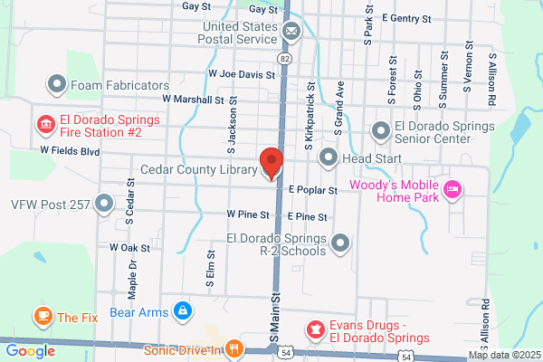 Cedar County Library
