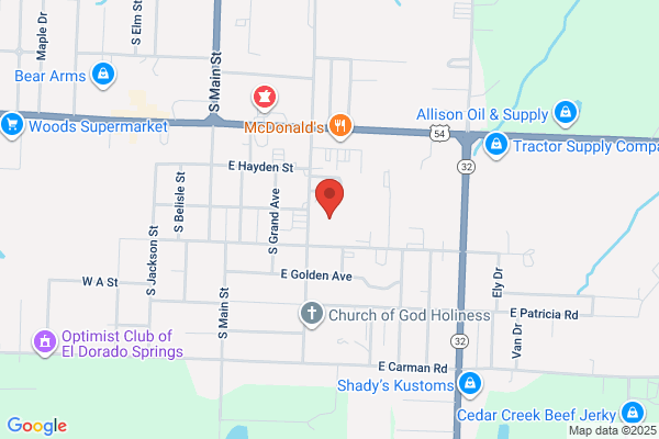 Cedar County Memorial Hospital Physical Rehabilitation Services