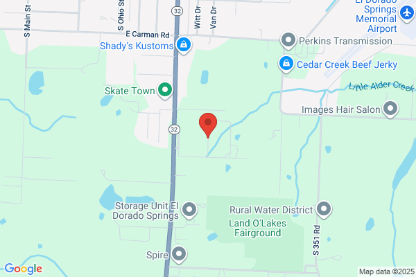 El Dorado Special Road District