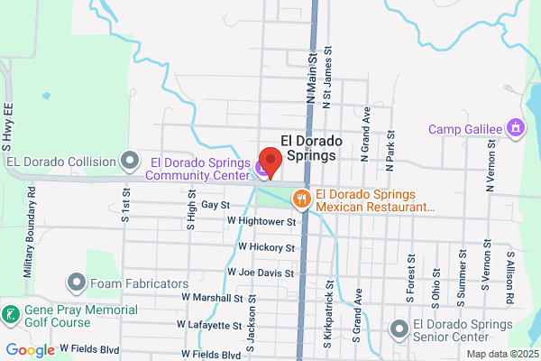 El Dorado Springs City of, City Offices