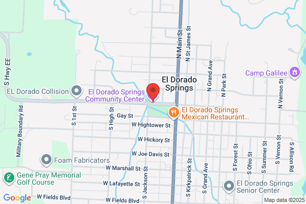 El Dorado Springs City of, Taxi Service