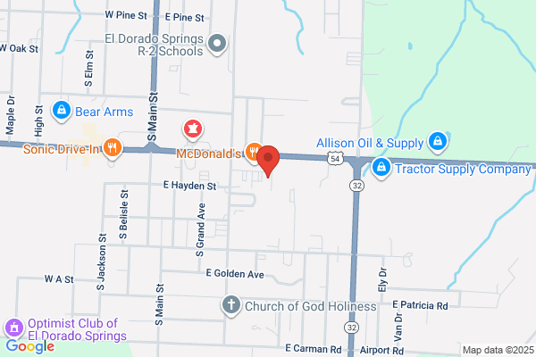 El Dorado Springs Estates