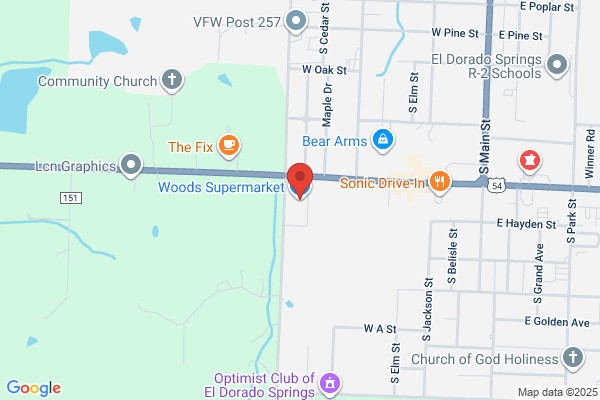 Woods Supermarket