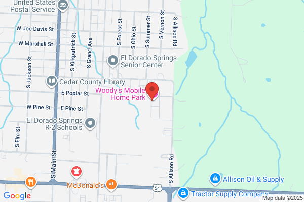 Woodys Mobile Home Park