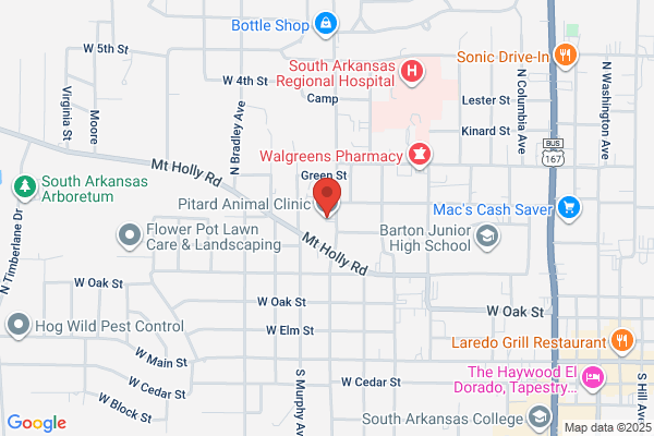 Ward Veterinary Clinic
