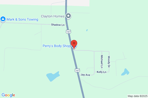 Perry's Body Shop