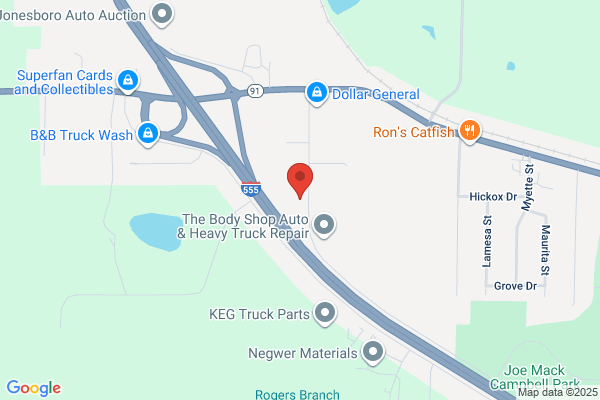 Joe's Rv Service & Repair