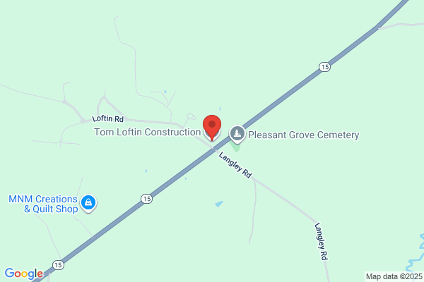 Loftin Tom Construction Co
