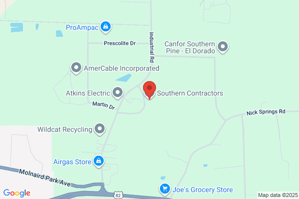 Southern Contractors Inc