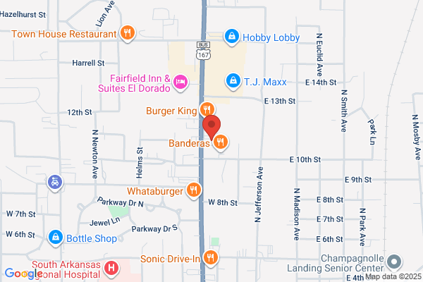 Car Wash USA Express - El Dorado