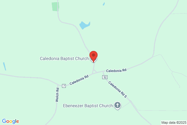 Caledonia Baptist Church