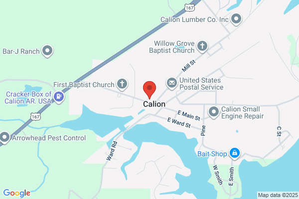 Calion Assembly of God Church