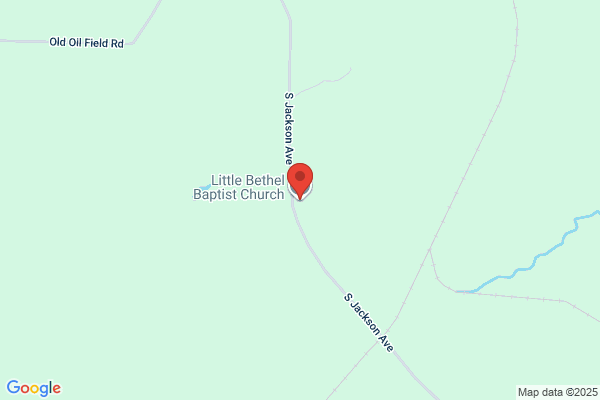 Little Bethel Baptist Church