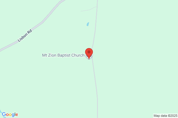 Mt Zion Baptist Church