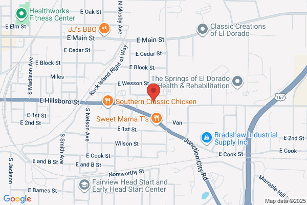 St James Food & Clothing Ministry