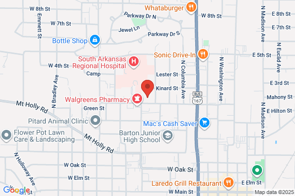 South Arkansas Kidney Center