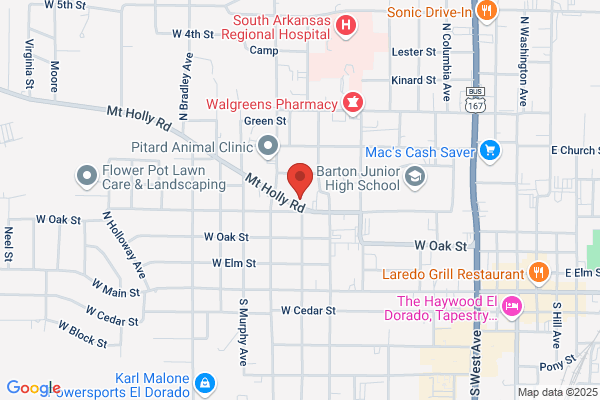 Wilson Larkin DDS