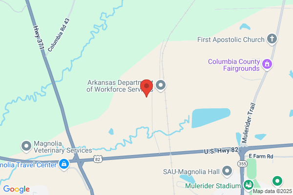Southwest Arkansas Planning and Development District Inc, Wia-Arkansas Workforce Centers