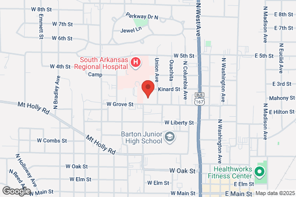 Uams Faculty Clinic