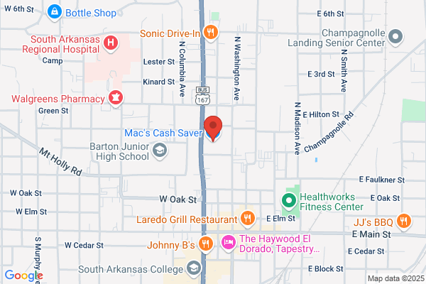Mac's Fresh Market
