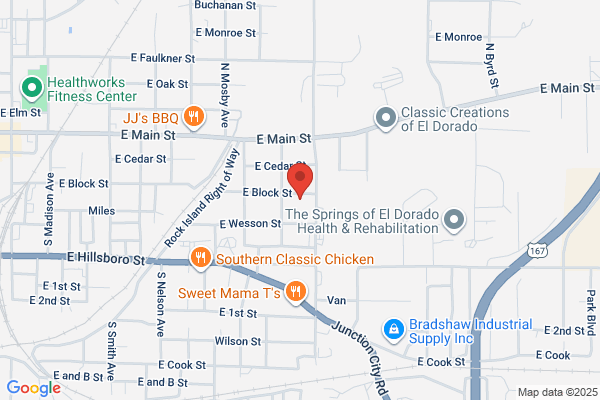 Eds Supply Co of El Dorado