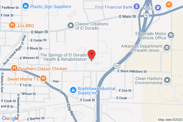 Hillsboro Manor Life Care Centers, Nursing Home