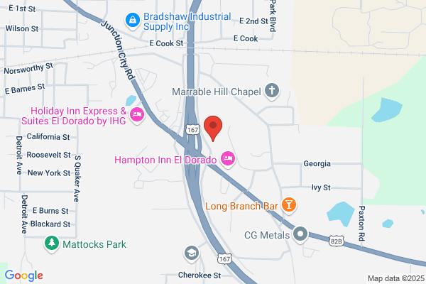 Candlewood Suites El Dorado, an IHG Hotel